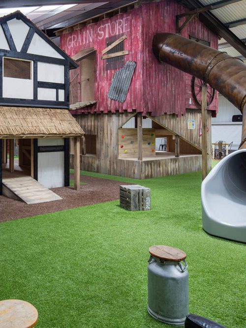 Book Events Amerton Farm