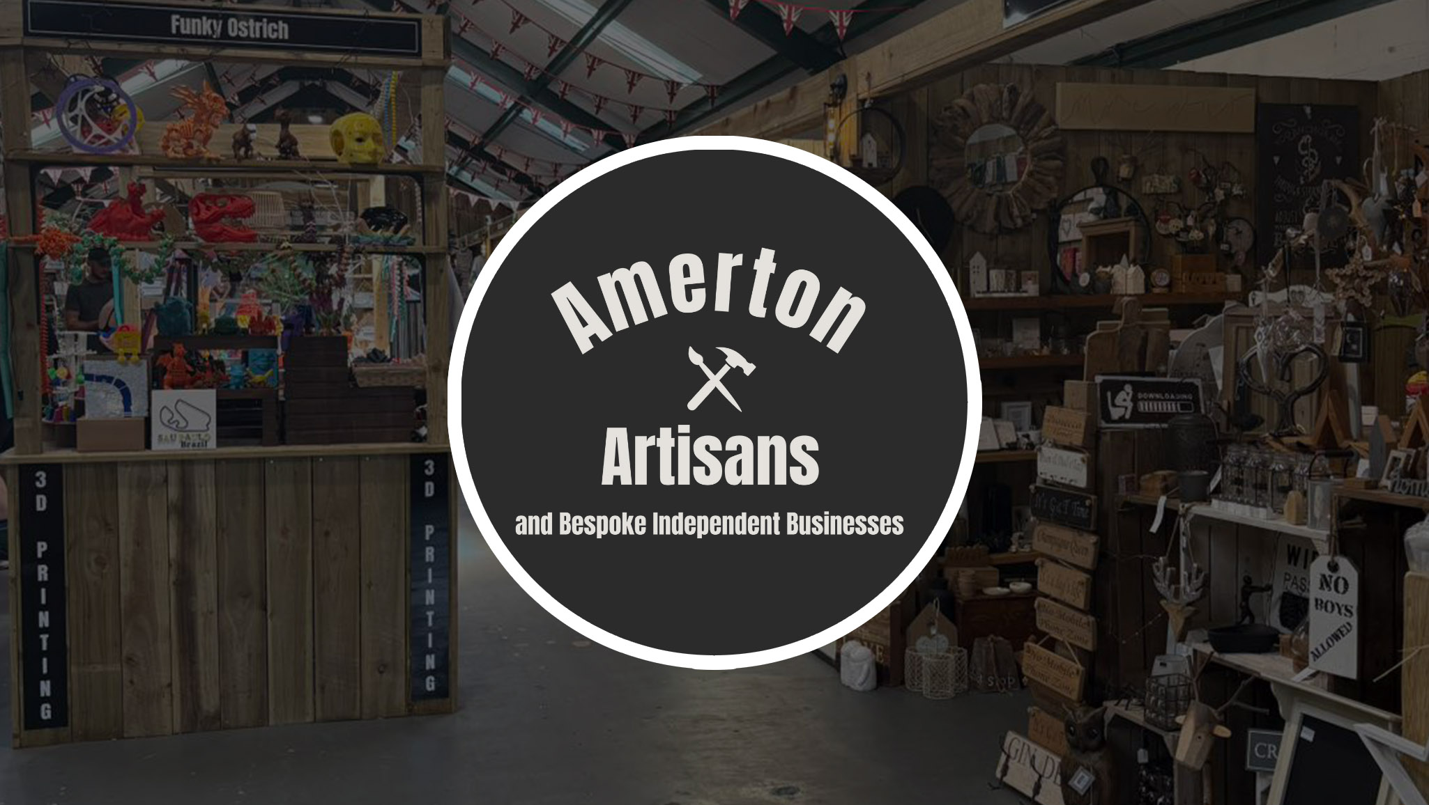 Amerton Farm – Website Banners – 3